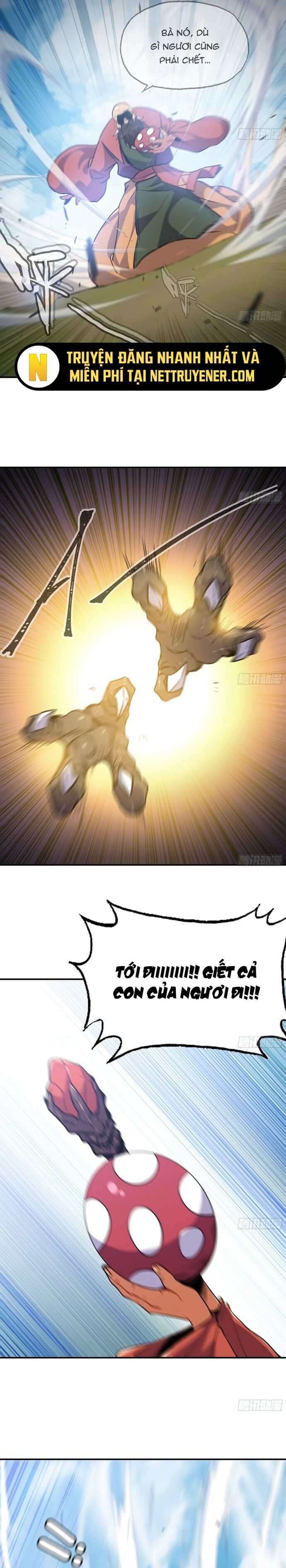 Dũng Sĩ Nấm Chapter 21.5 - Trang 2