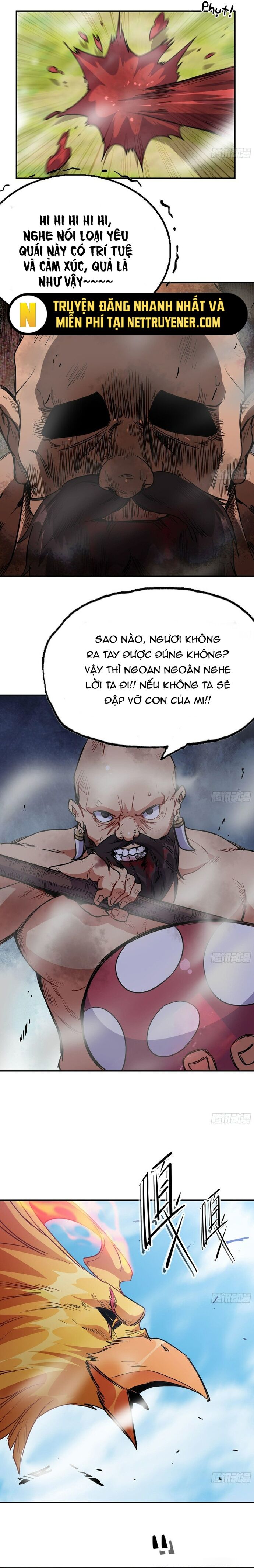 Dũng Sĩ Nấm Chapter 21.5 - Trang 2