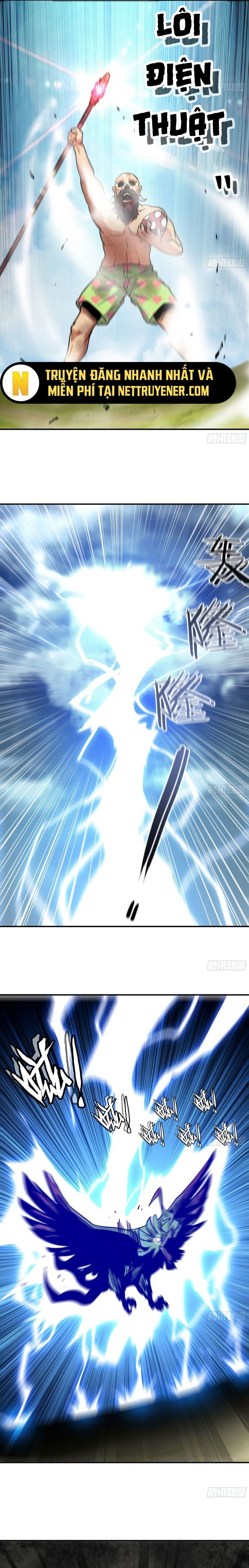 Dũng Sĩ Nấm Chapter 21.5 - Trang 2