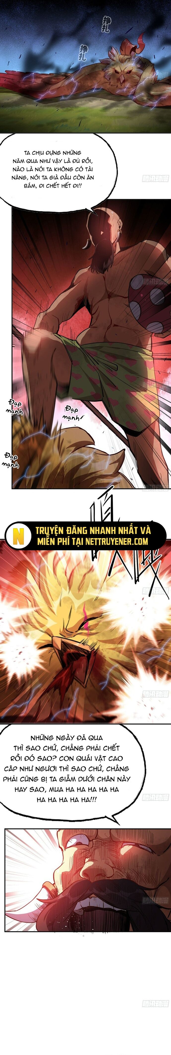 Dũng Sĩ Nấm Chapter 21.5 - Trang 2
