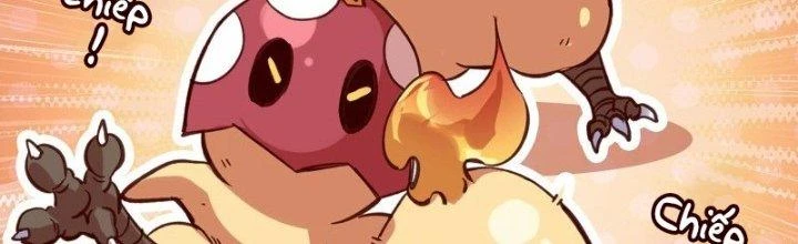 Dũng Sĩ Nấm Chapter 22 - Trang 2