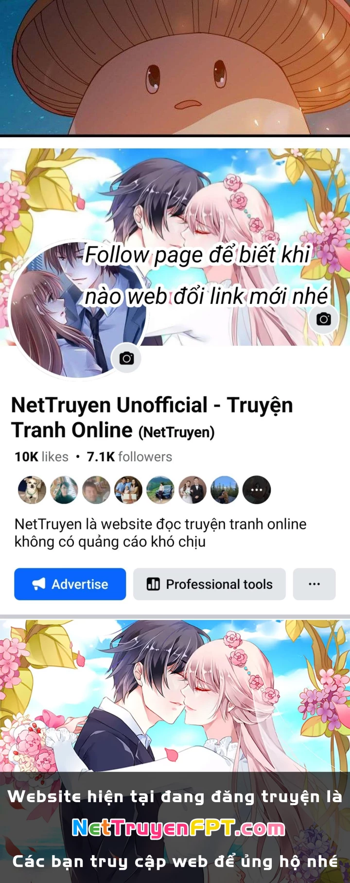 Dũng Sĩ Nấm Chapter 23 - Trang 2