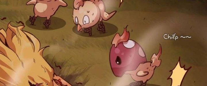 Dũng Sĩ Nấm Chapter 23 - Trang 2