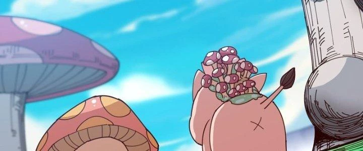 Dũng Sĩ Nấm Chapter 26 - Trang 2