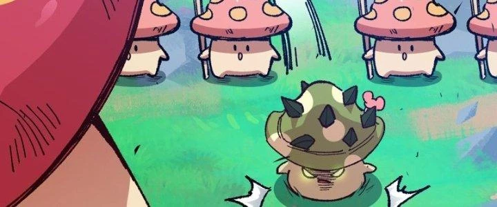 Dũng Sĩ Nấm Chapter 28 - Trang 2