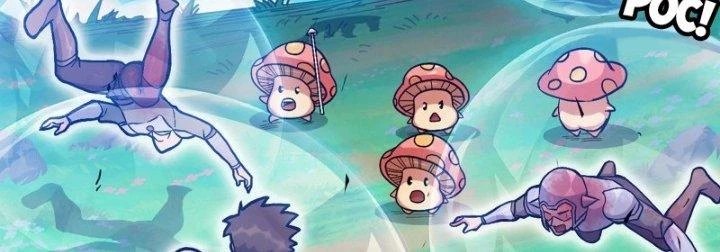 Dũng Sĩ Nấm Chapter 29 - Trang 2