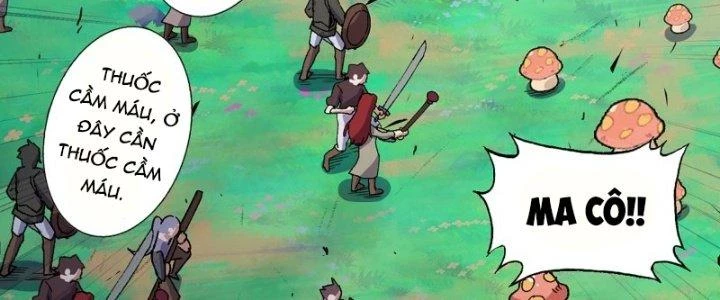 Dũng Sĩ Nấm Chapter 29 - Trang 2