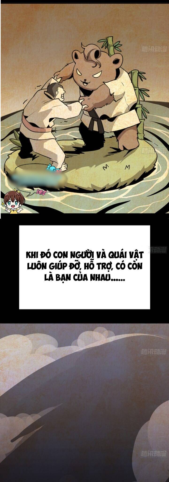 Dũng Sĩ Nấm Chapter 3 - Trang 2