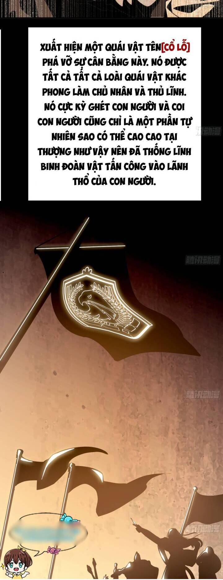 Dũng Sĩ Nấm Chapter 3 - Trang 2