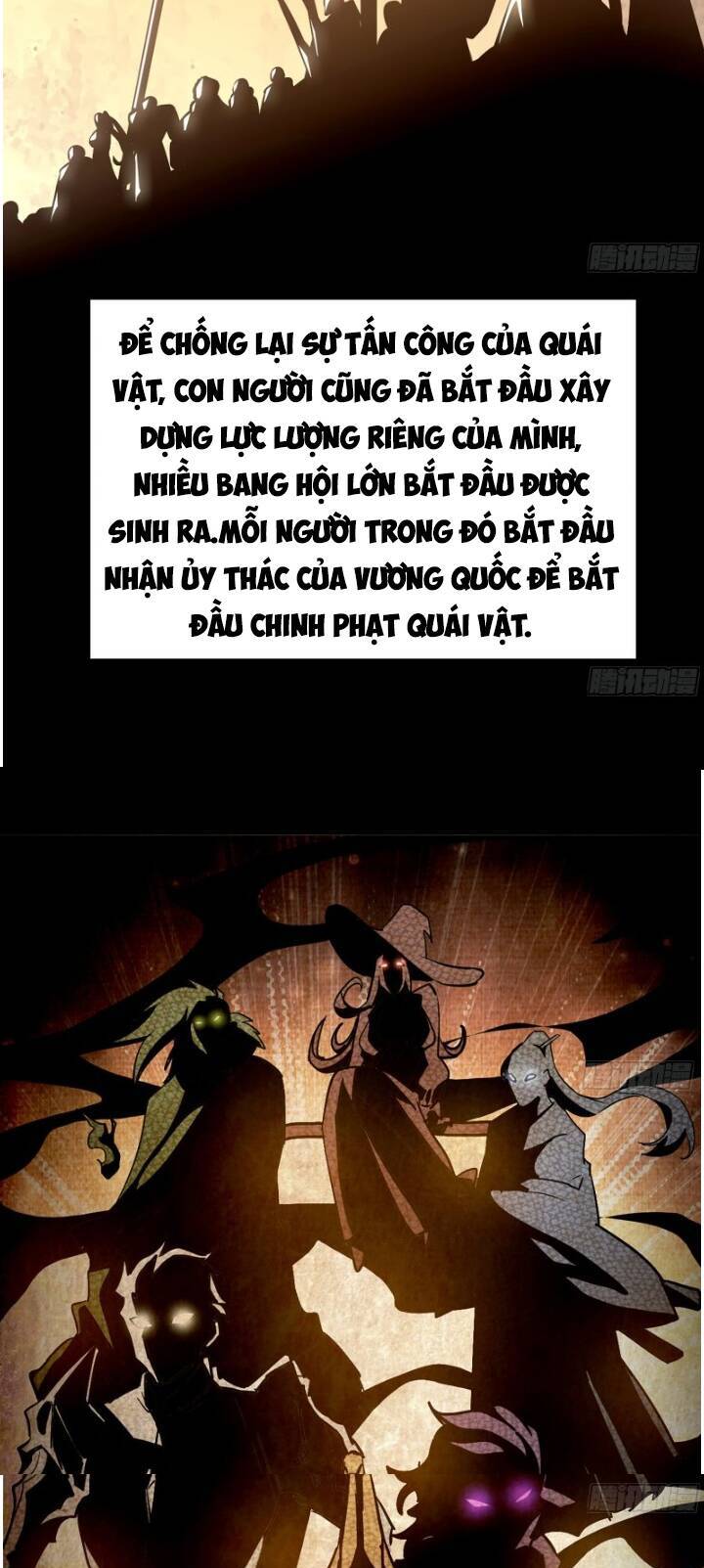 Dũng Sĩ Nấm Chapter 3 - Trang 2