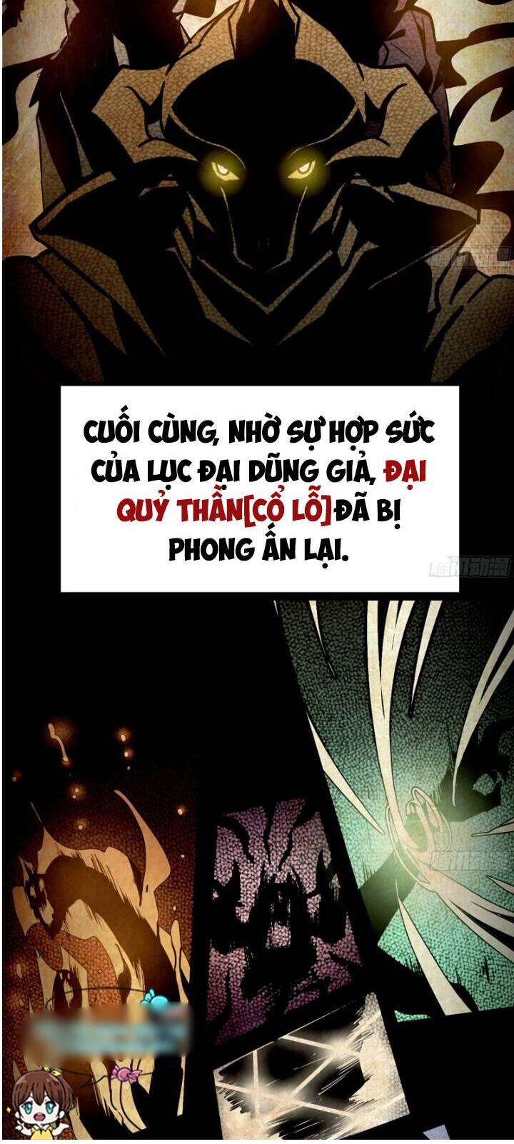 Dũng Sĩ Nấm Chapter 3 - Trang 2