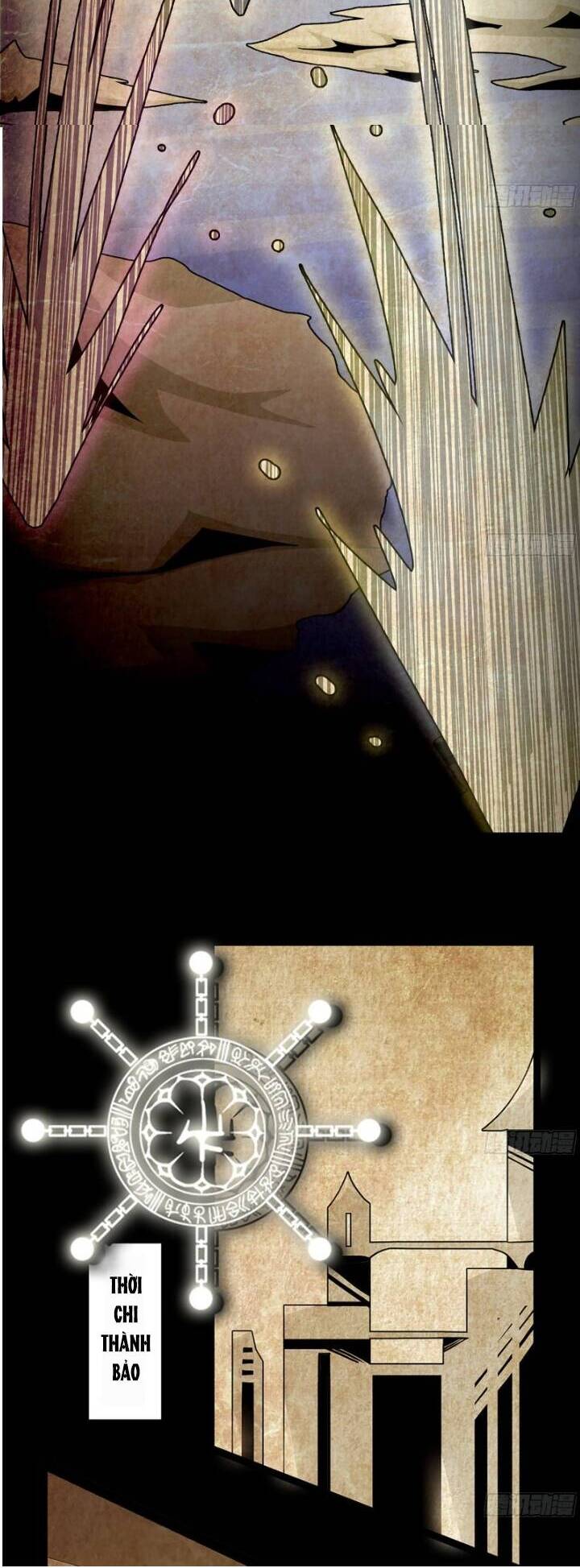 Dũng Sĩ Nấm Chapter 3 - Trang 2