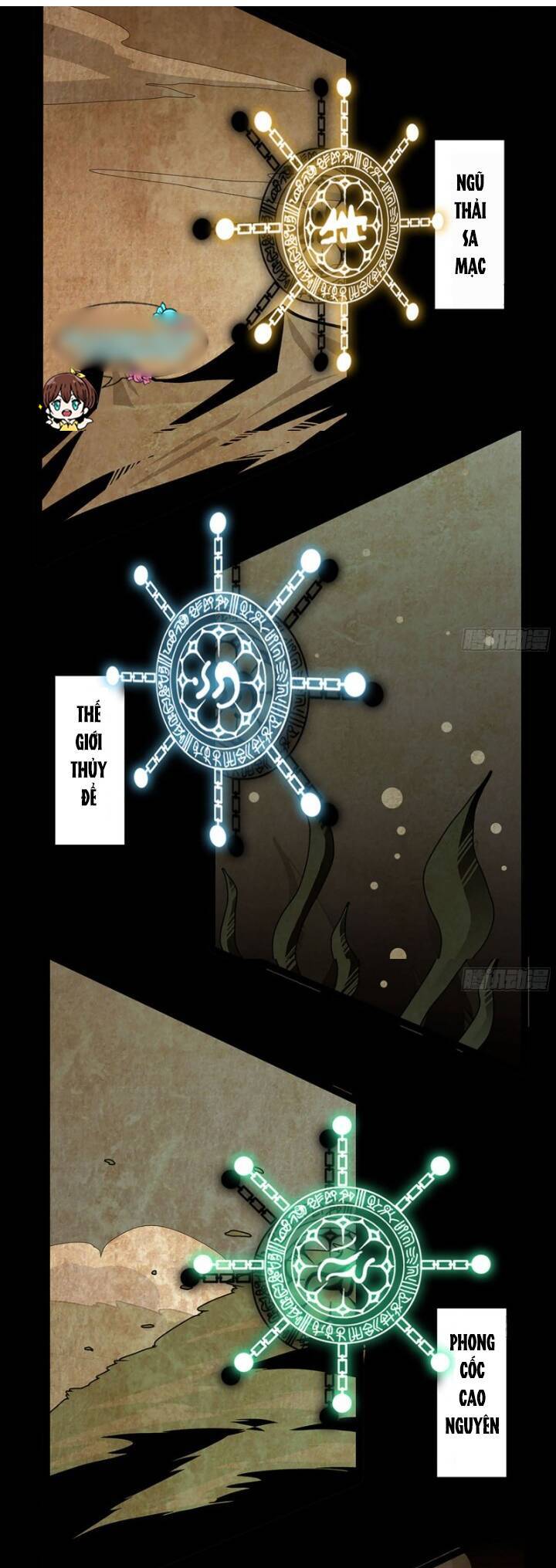 Dũng Sĩ Nấm Chapter 3 - Trang 2