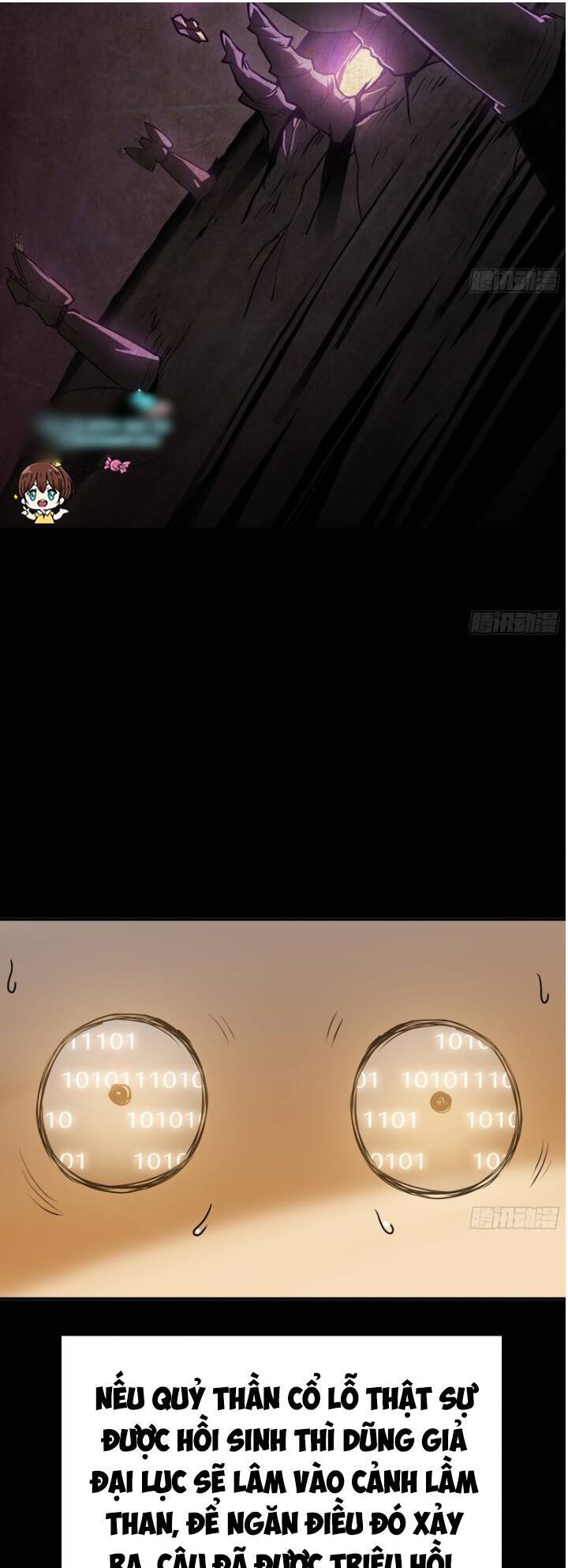 Dũng Sĩ Nấm Chapter 3 - Trang 2