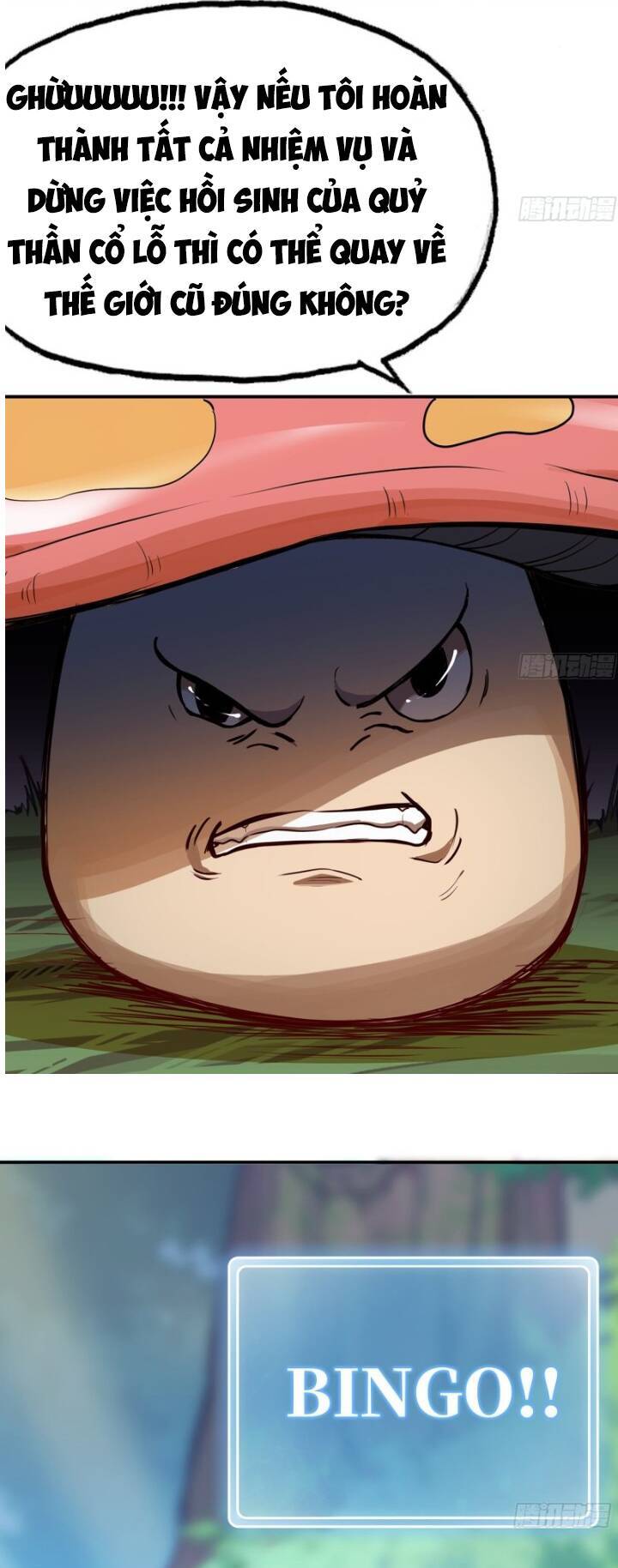 Dũng Sĩ Nấm Chapter 3 - Trang 2