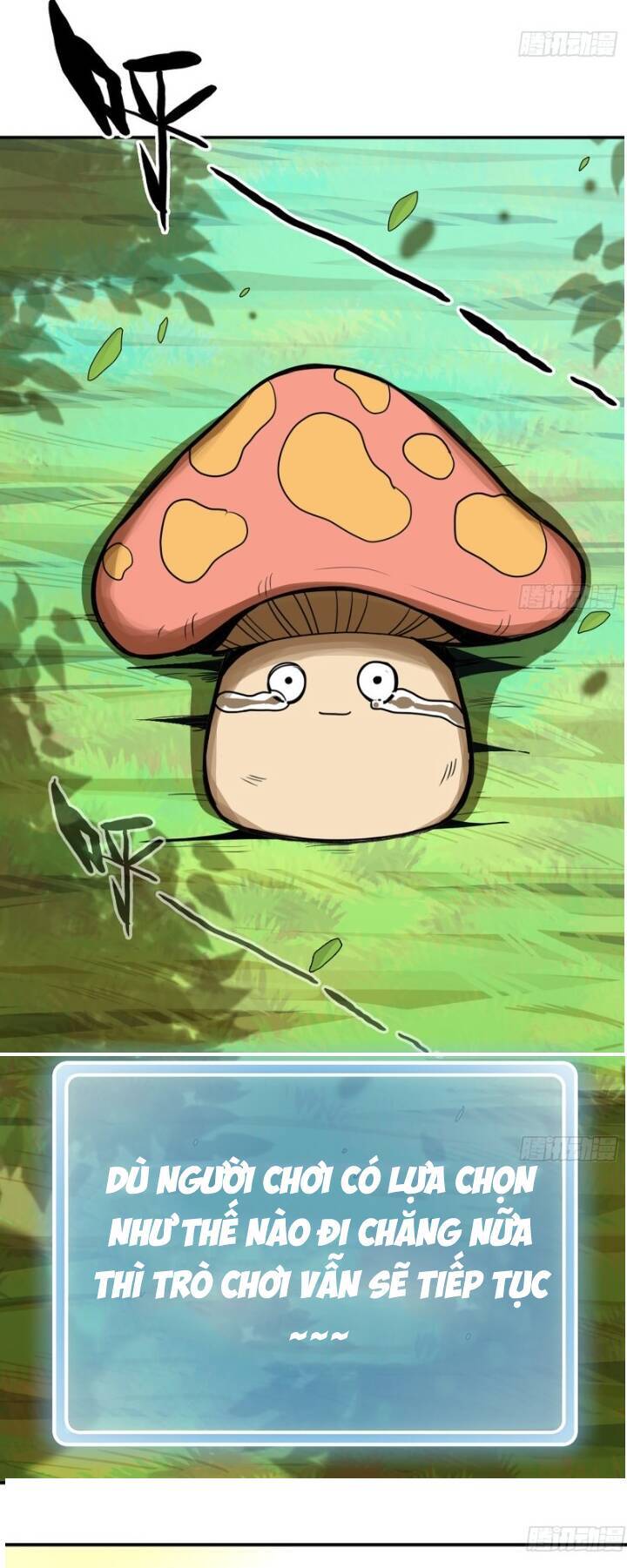 Dũng Sĩ Nấm Chapter 3 - Trang 2