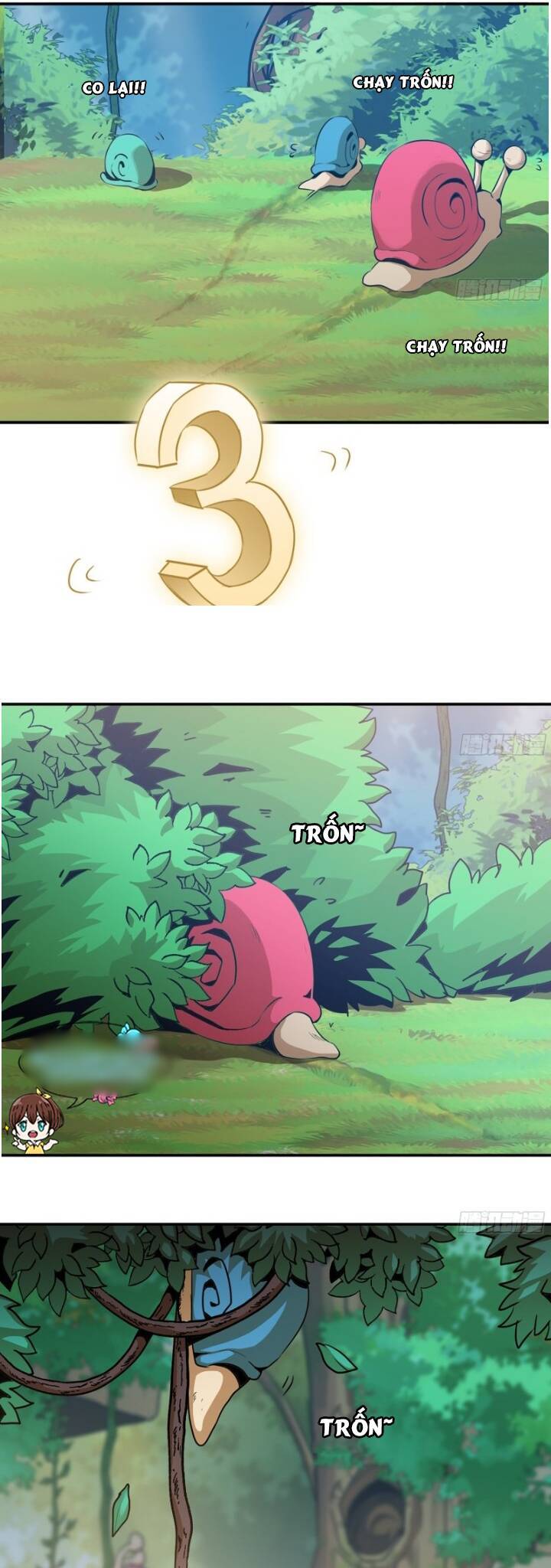 Dũng Sĩ Nấm Chapter 3 - Trang 2