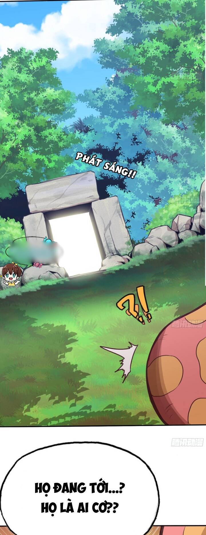 Dũng Sĩ Nấm Chapter 3 - Trang 2