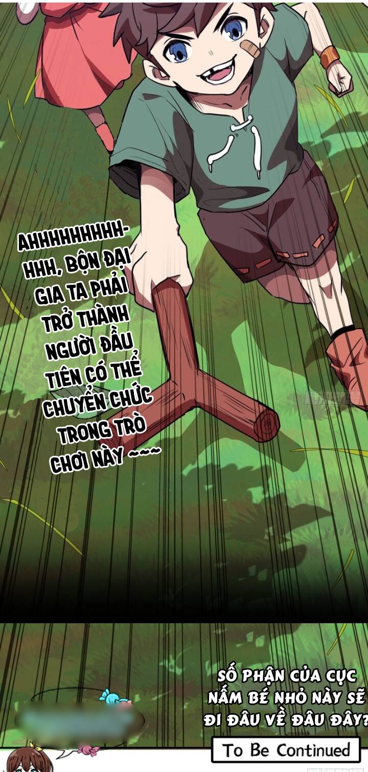 Dũng Sĩ Nấm Chapter 3 - Trang 2