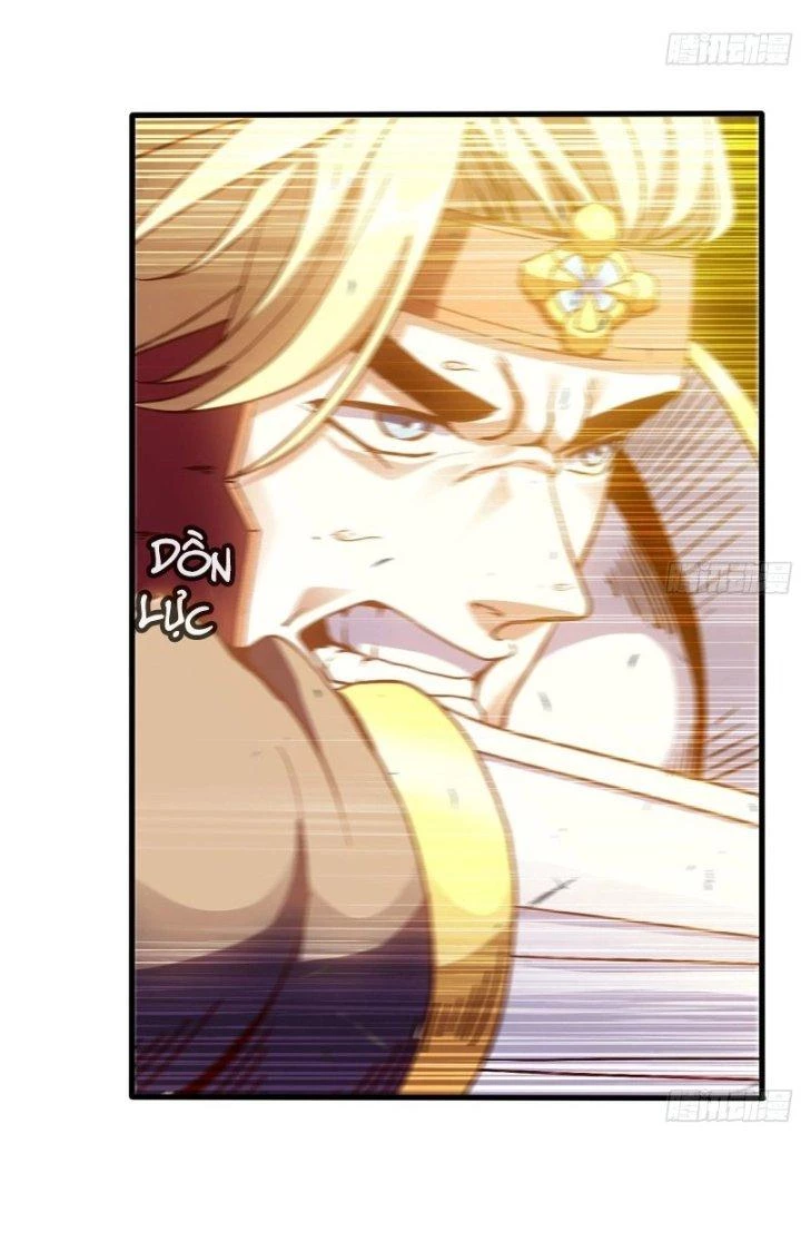 Dũng Sĩ Nấm Chapter 30 - Trang 2