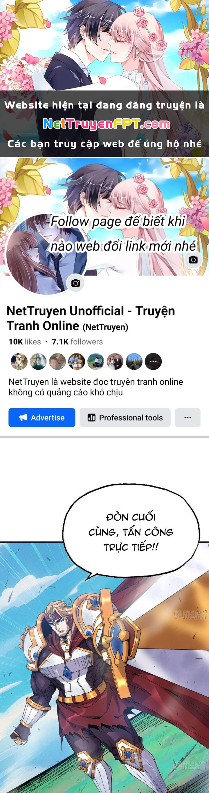 Dũng Sĩ Nấm Chapter 30 - Trang 2