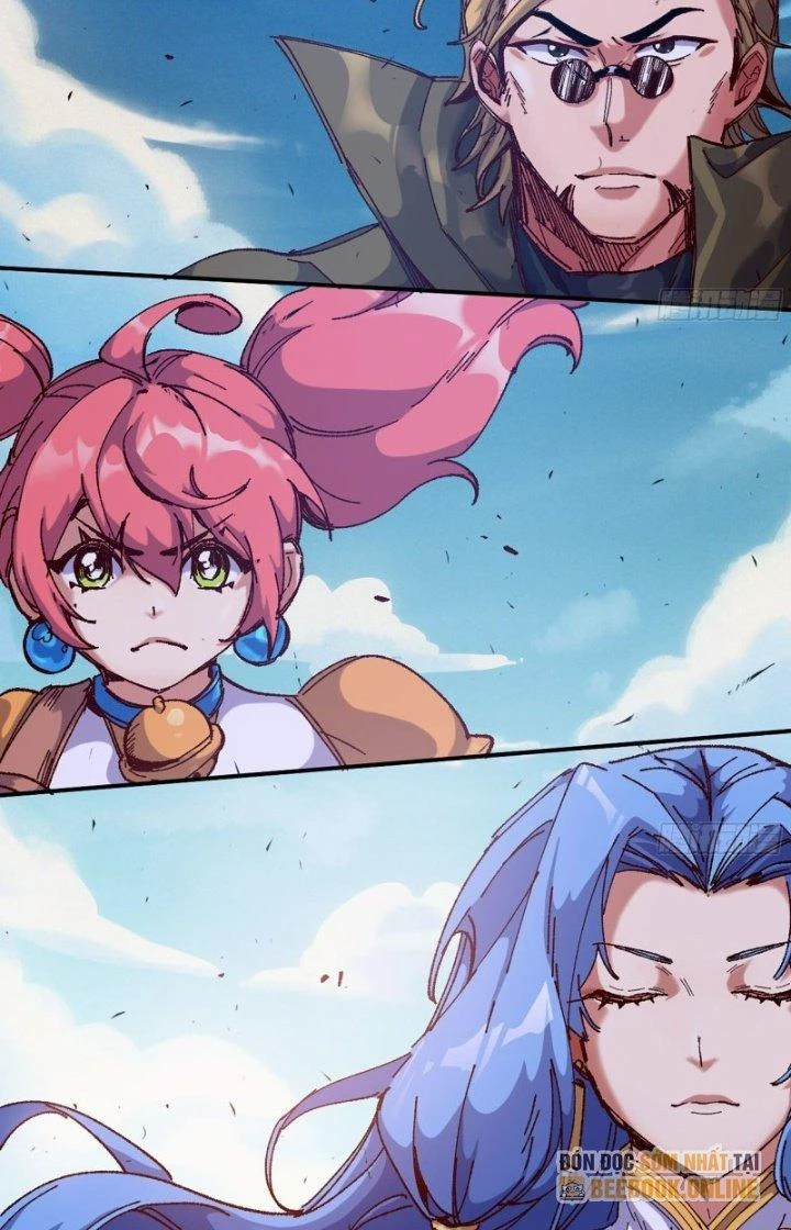 Dũng Sĩ Nấm Chapter 30 - Trang 2