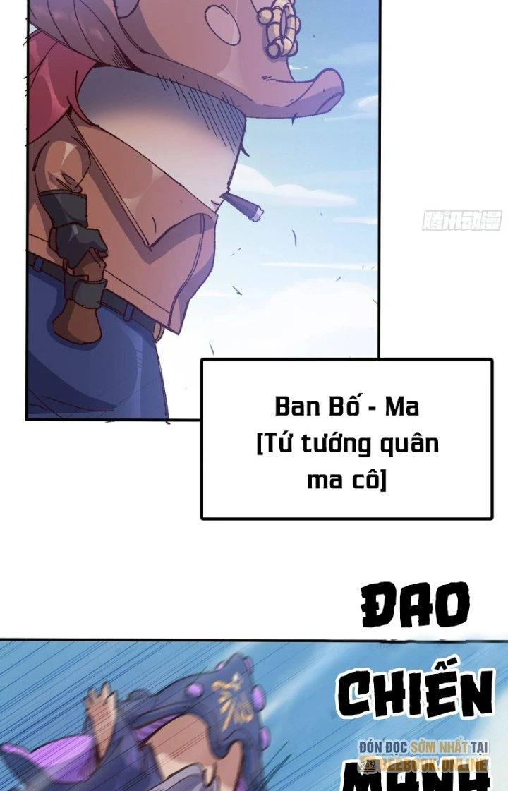 Dũng Sĩ Nấm Chapter 30 - Trang 2