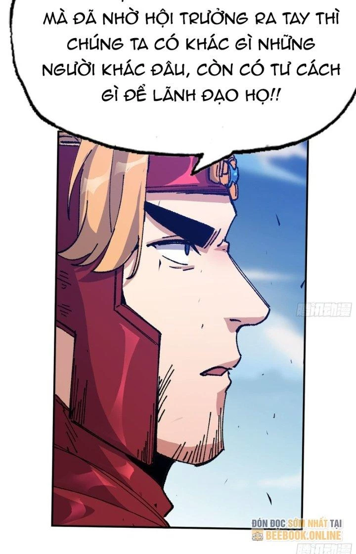 Dũng Sĩ Nấm Chapter 30 - Trang 2