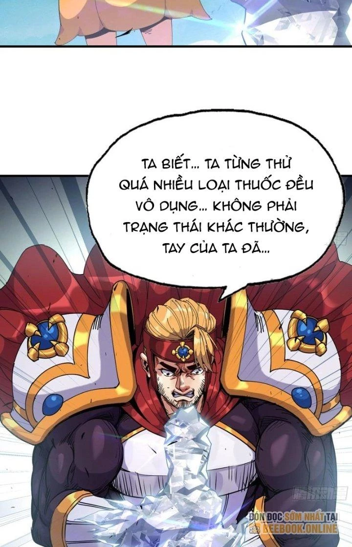Dũng Sĩ Nấm Chapter 31 - Trang 2