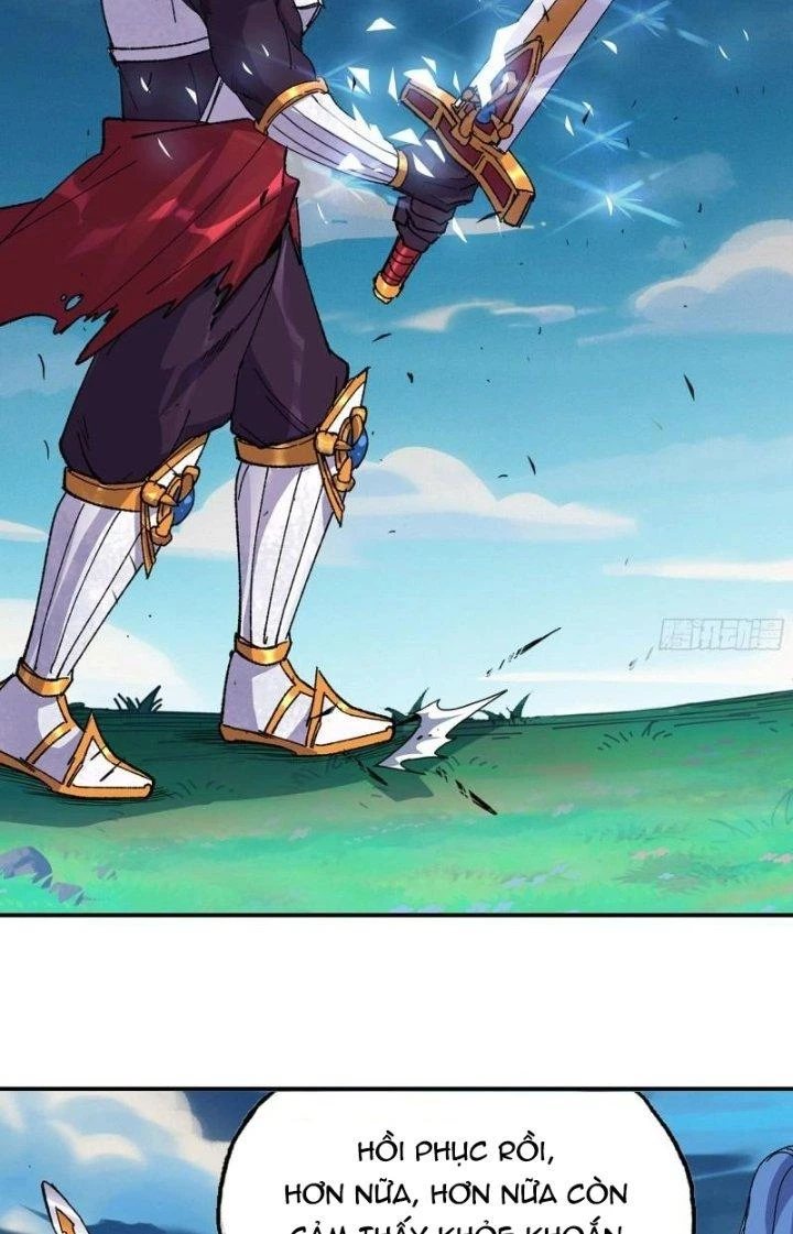 Dũng Sĩ Nấm Chapter 31 - Trang 2