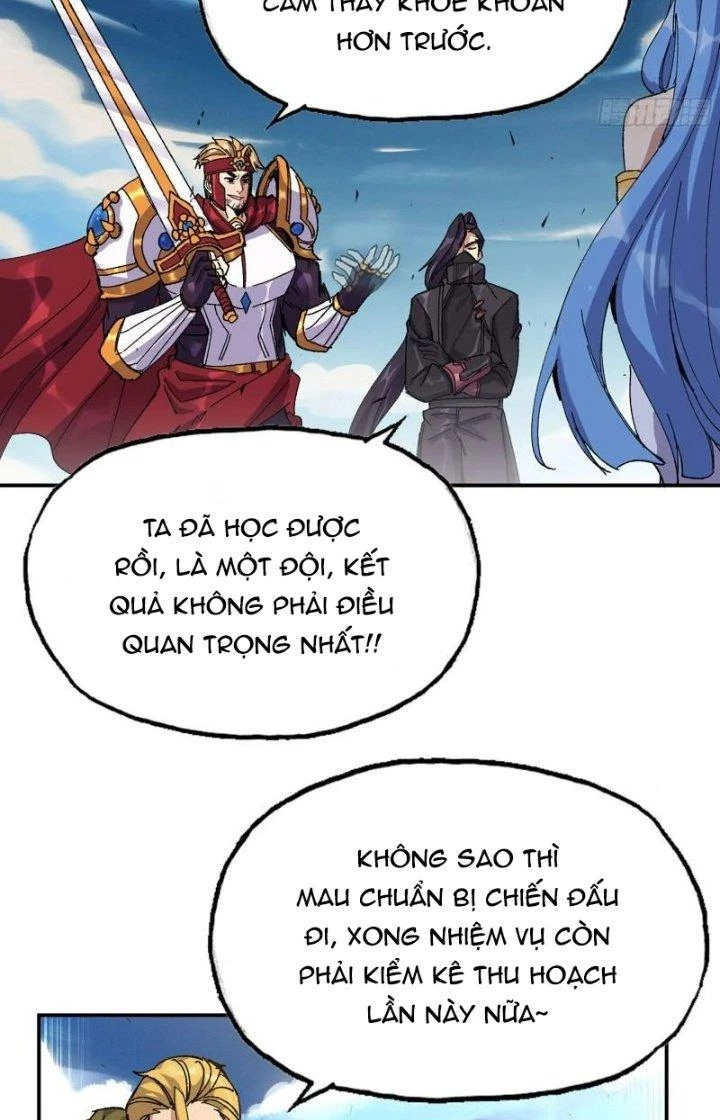 Dũng Sĩ Nấm Chapter 31 - Trang 2