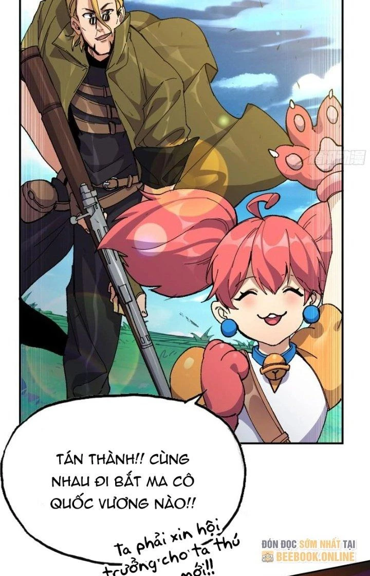 Dũng Sĩ Nấm Chapter 31 - Trang 2
