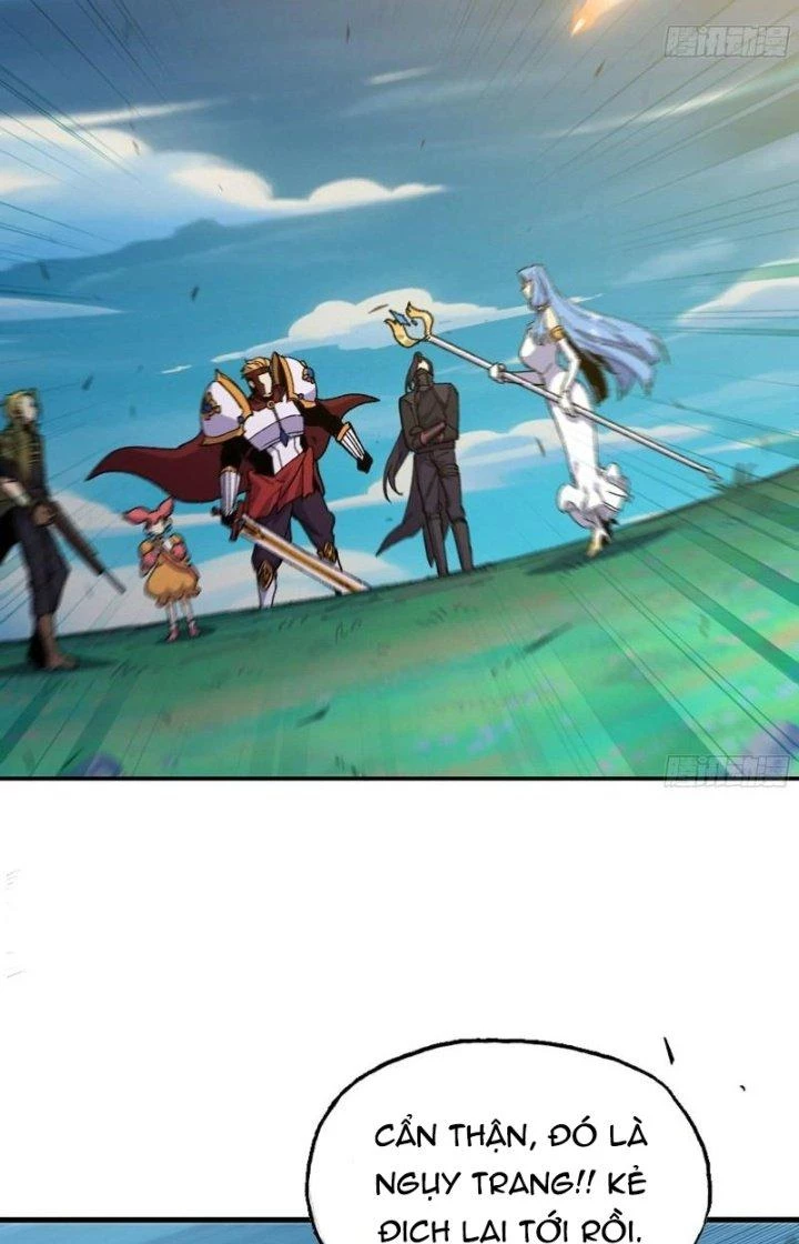 Dũng Sĩ Nấm Chapter 31 - Trang 2