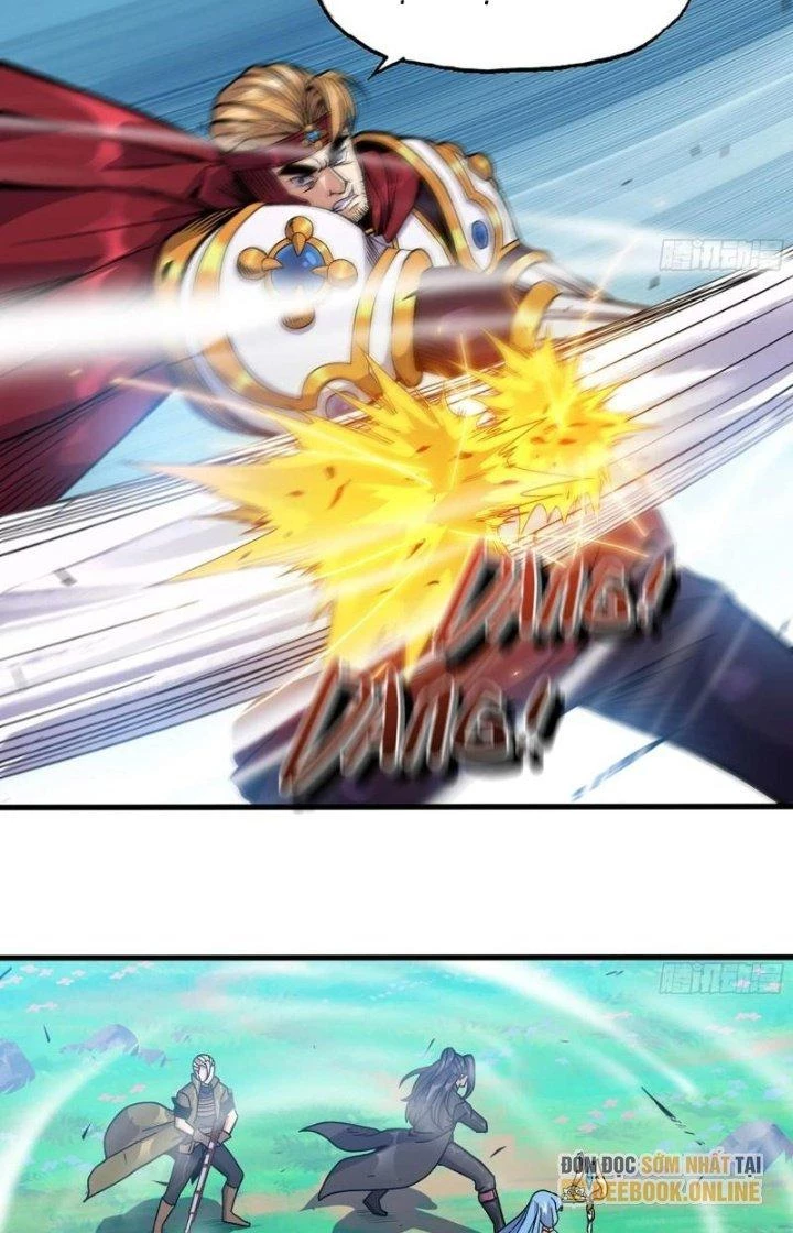 Dũng Sĩ Nấm Chapter 31 - Trang 2
