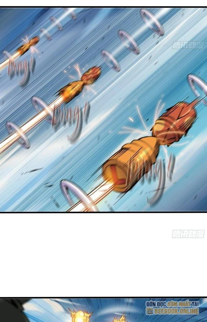 Dũng Sĩ Nấm Chapter 31 - Trang 2