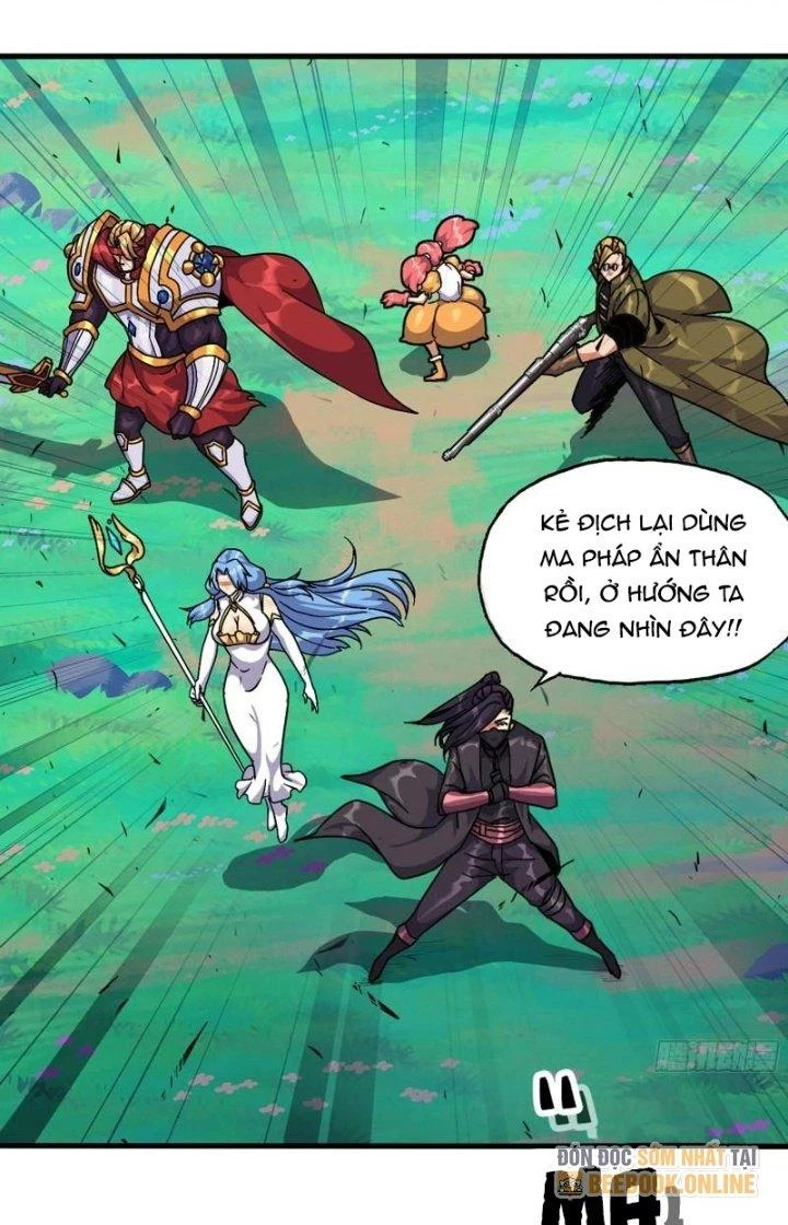 Dũng Sĩ Nấm Chapter 31 - Trang 2