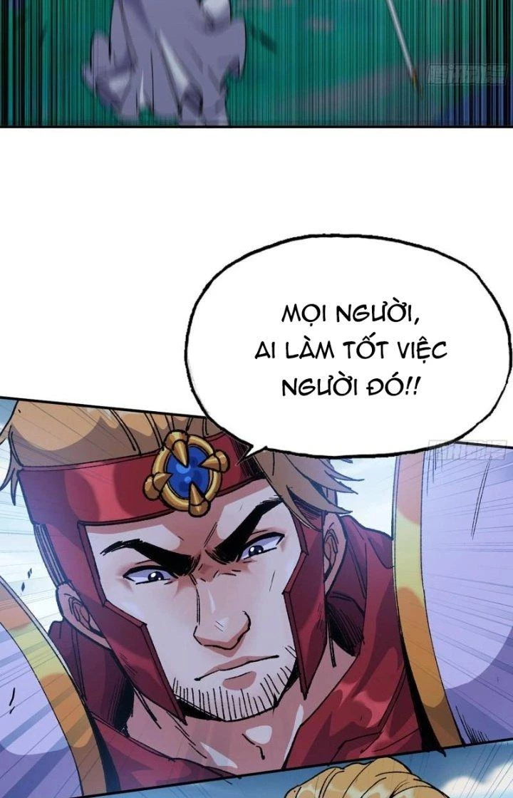 Dũng Sĩ Nấm Chapter 31 - Trang 2