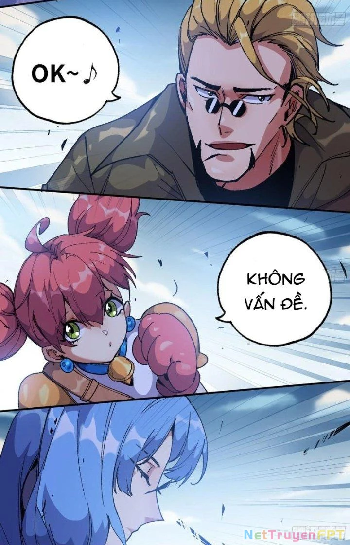 Dũng Sĩ Nấm Chapter 31 - Trang 2