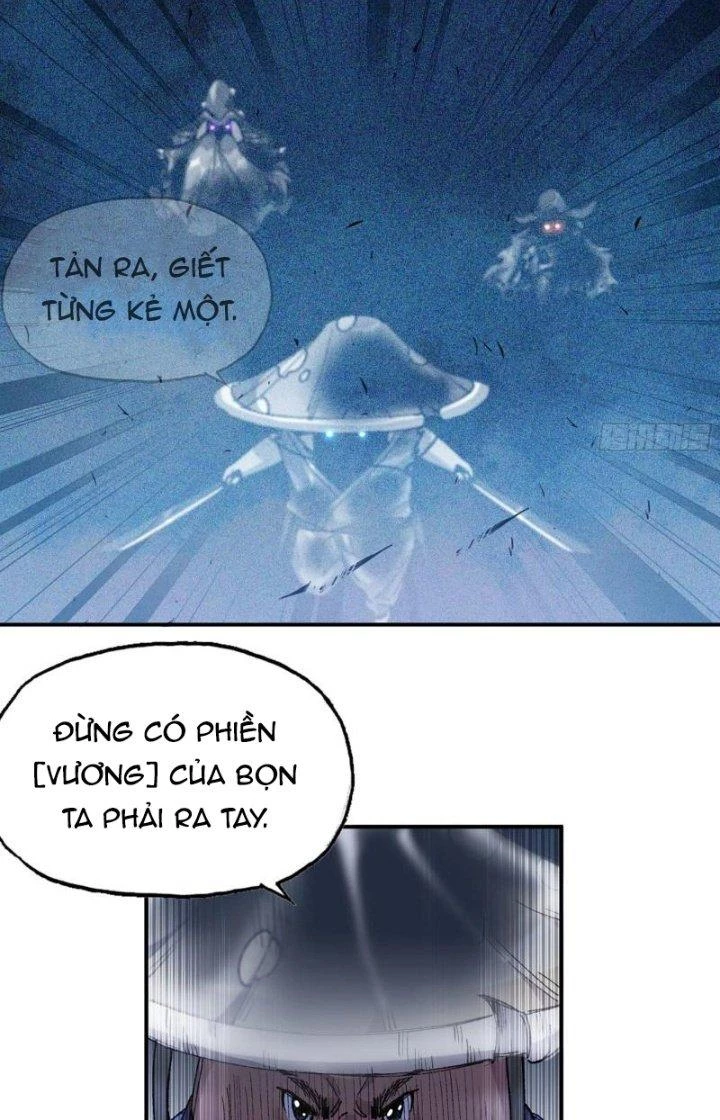 Dũng Sĩ Nấm Chapter 31 - Trang 2