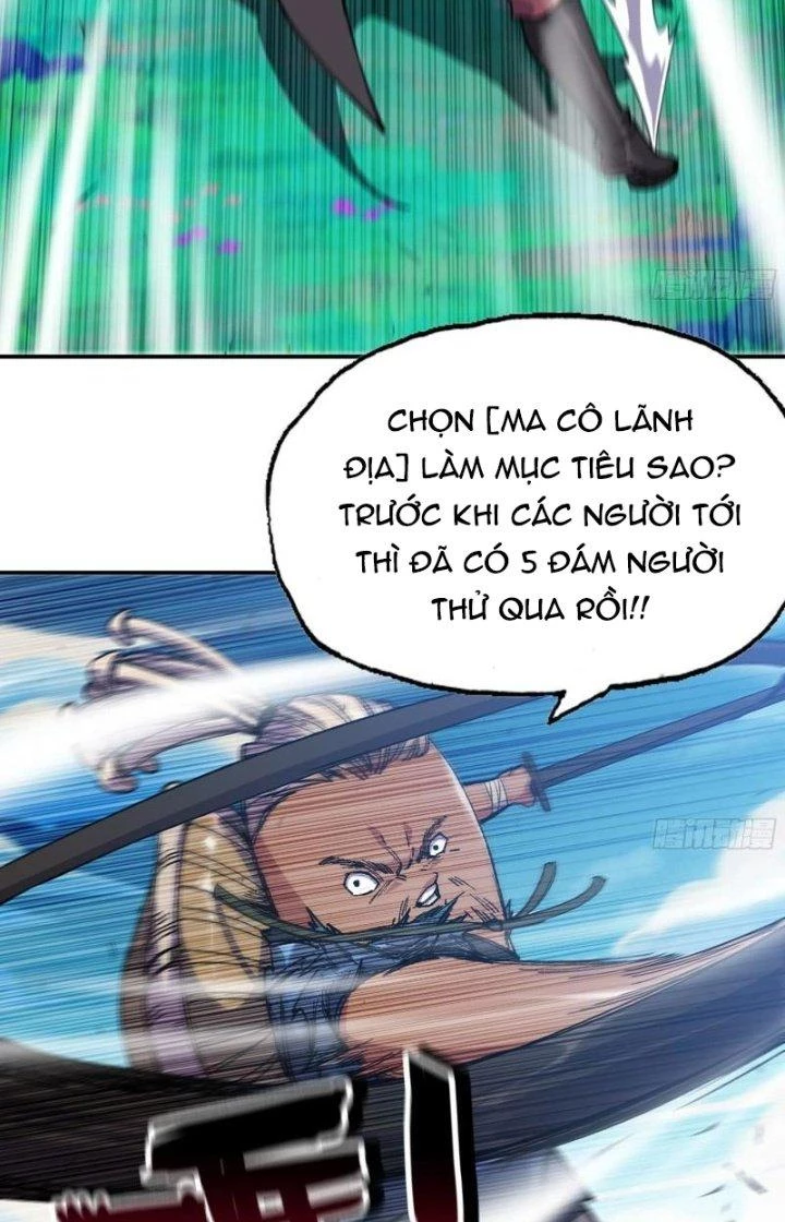 Dũng Sĩ Nấm Chapter 32 - Trang 2
