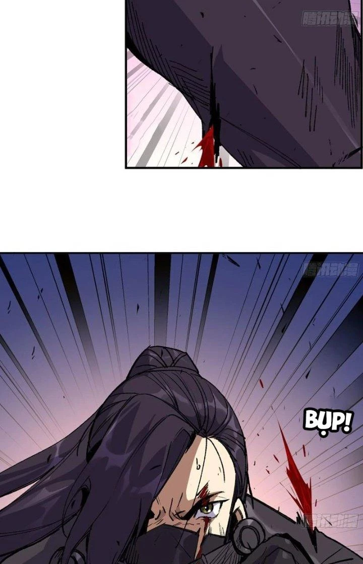 Dũng Sĩ Nấm Chapter 32 - Trang 2