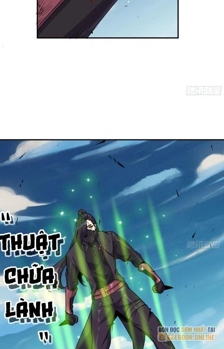 Dũng Sĩ Nấm Chapter 32 - Trang 2