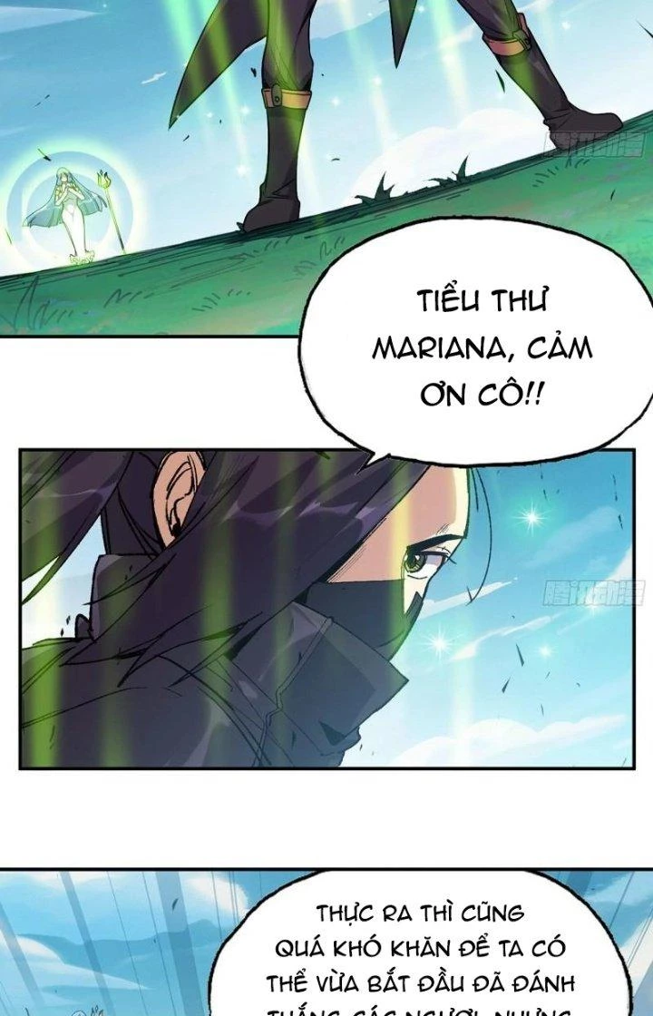Dũng Sĩ Nấm Chapter 32 - Trang 2