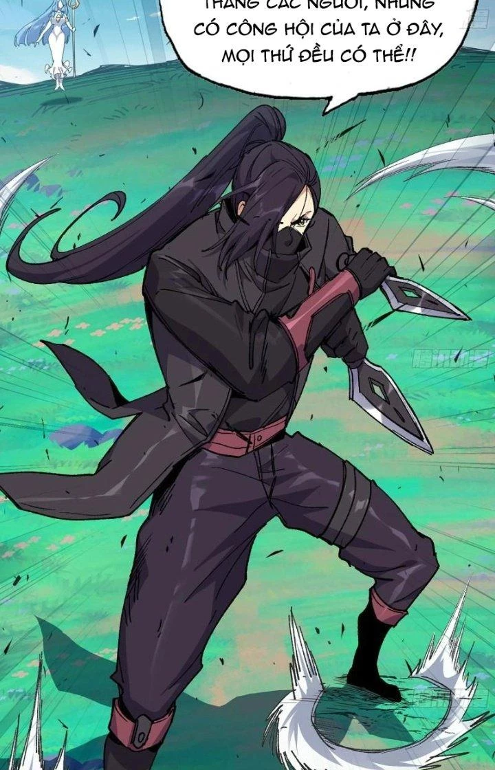 Dũng Sĩ Nấm Chapter 32 - Trang 2