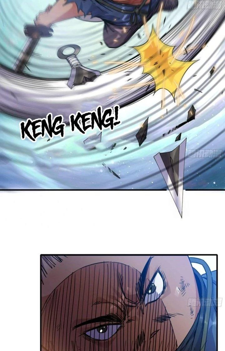 Dũng Sĩ Nấm Chapter 32 - Trang 2