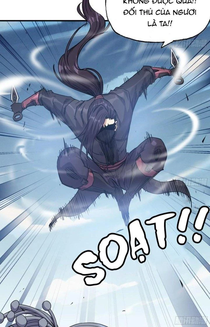 Dũng Sĩ Nấm Chapter 32 - Trang 2