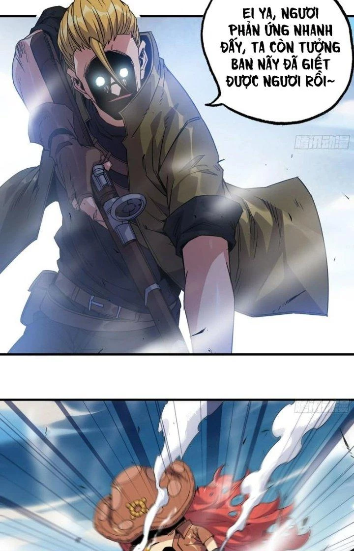 Dũng Sĩ Nấm Chapter 32 - Trang 2