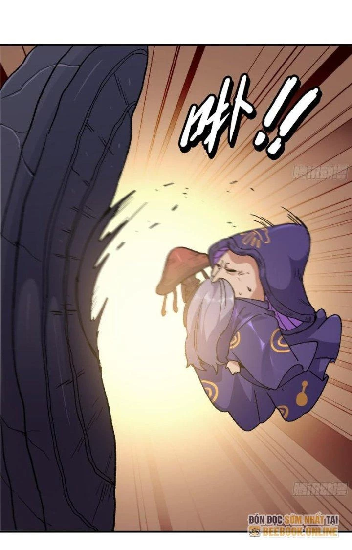 Dũng Sĩ Nấm Chapter 33 - Trang 2