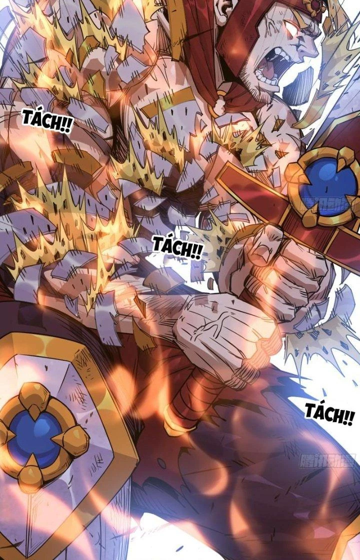 Dũng Sĩ Nấm Chapter 33 - Trang 2
