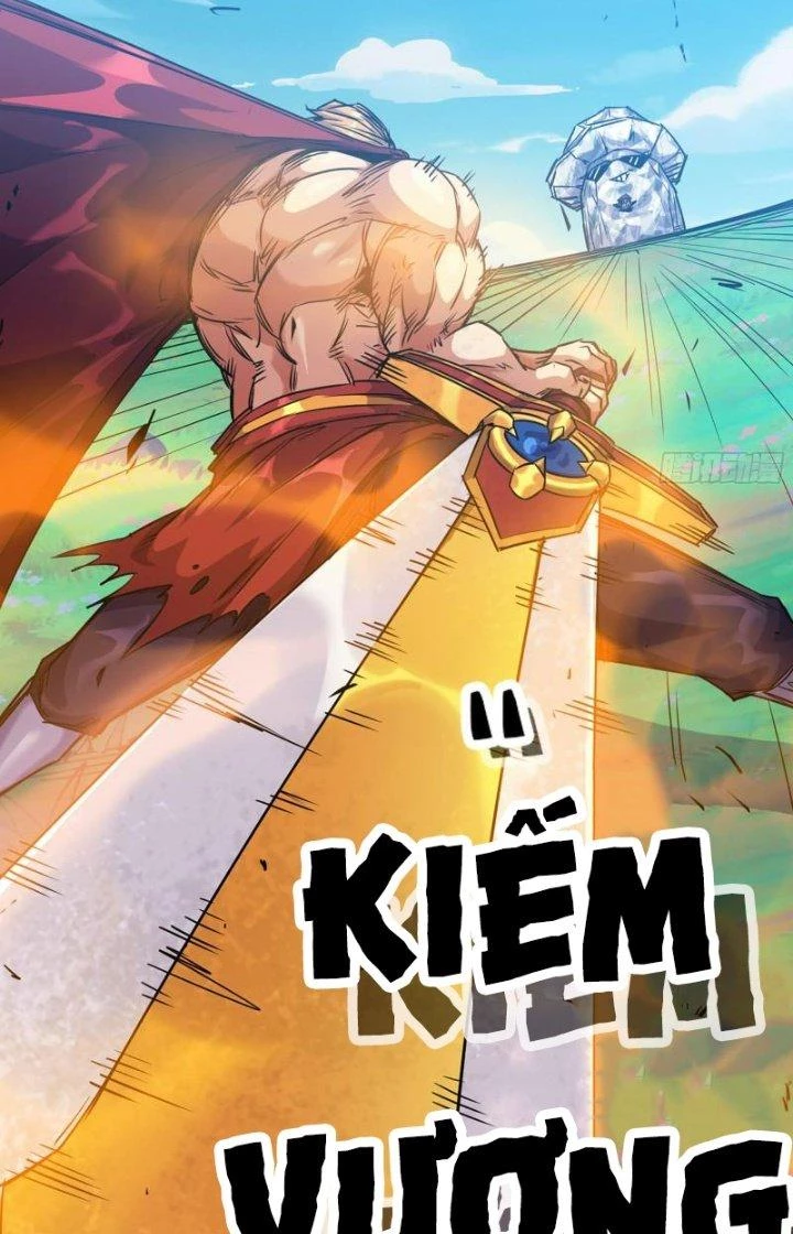 Dũng Sĩ Nấm Chapter 33 - Trang 2